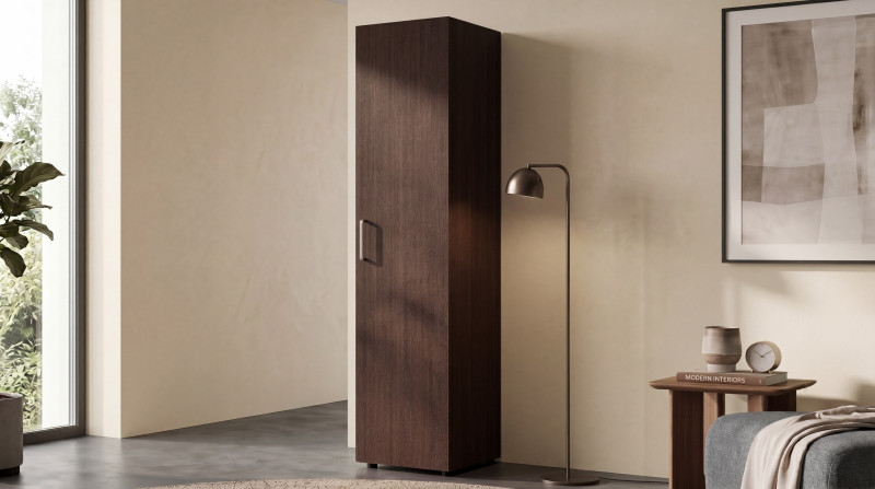 Dulap cu rafturi Masimo Compact 2, wenge  1