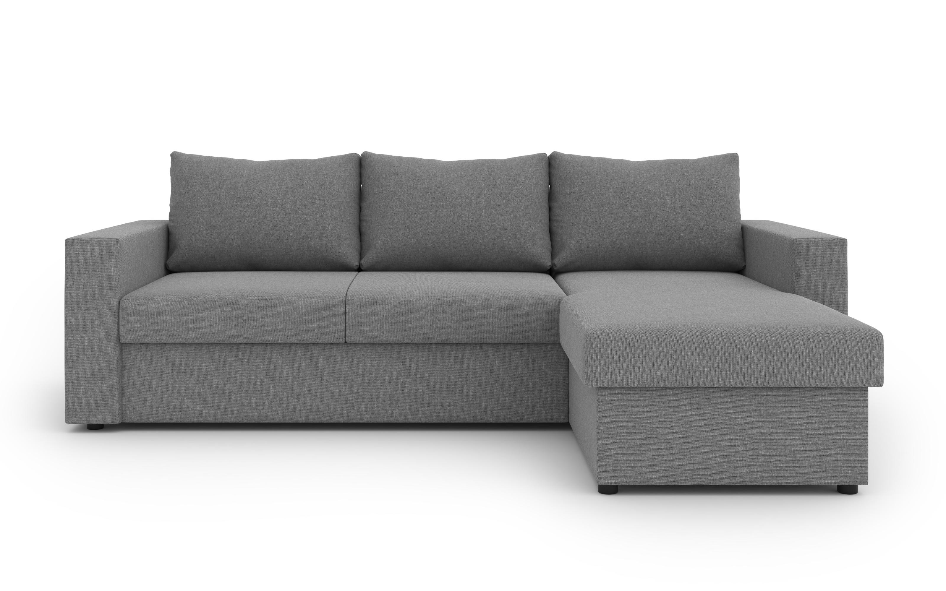 Coltar extensibil Justin, gri deschis  9