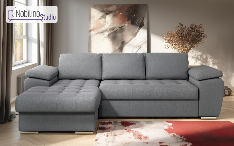 Coltar extensibil Valencia Pocket | Vellea Home