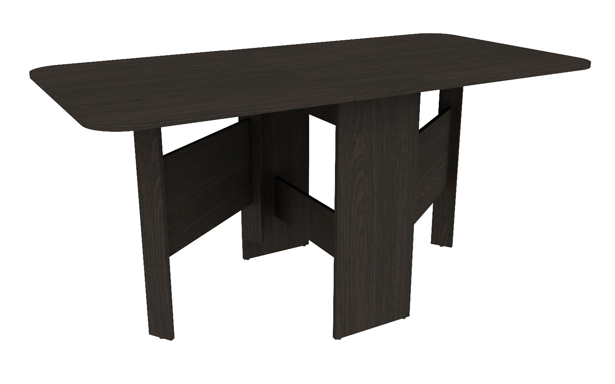 Masa dining /extensibila/ Evira, wenge magia  3