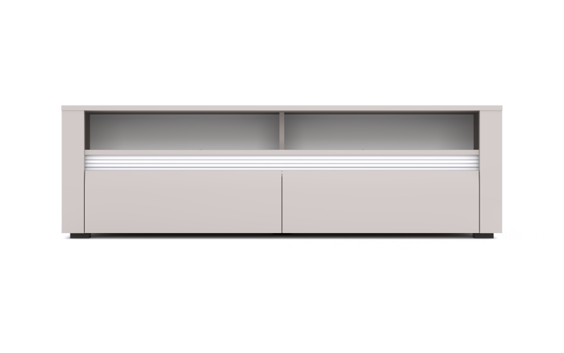 Modul TV Varis, casmir + alb  1