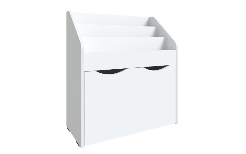 Organizator Rachel 1S, alb  1